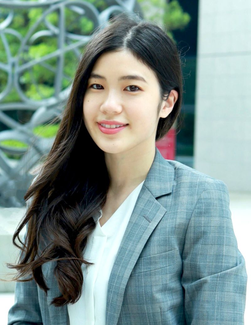 代表取締役 筒井美帆の写真